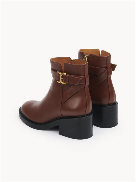 chloe marcie ankle boot|Marcie ankle boot .